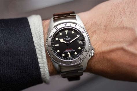 tudor p01 opinioni|tudor black bay p01.